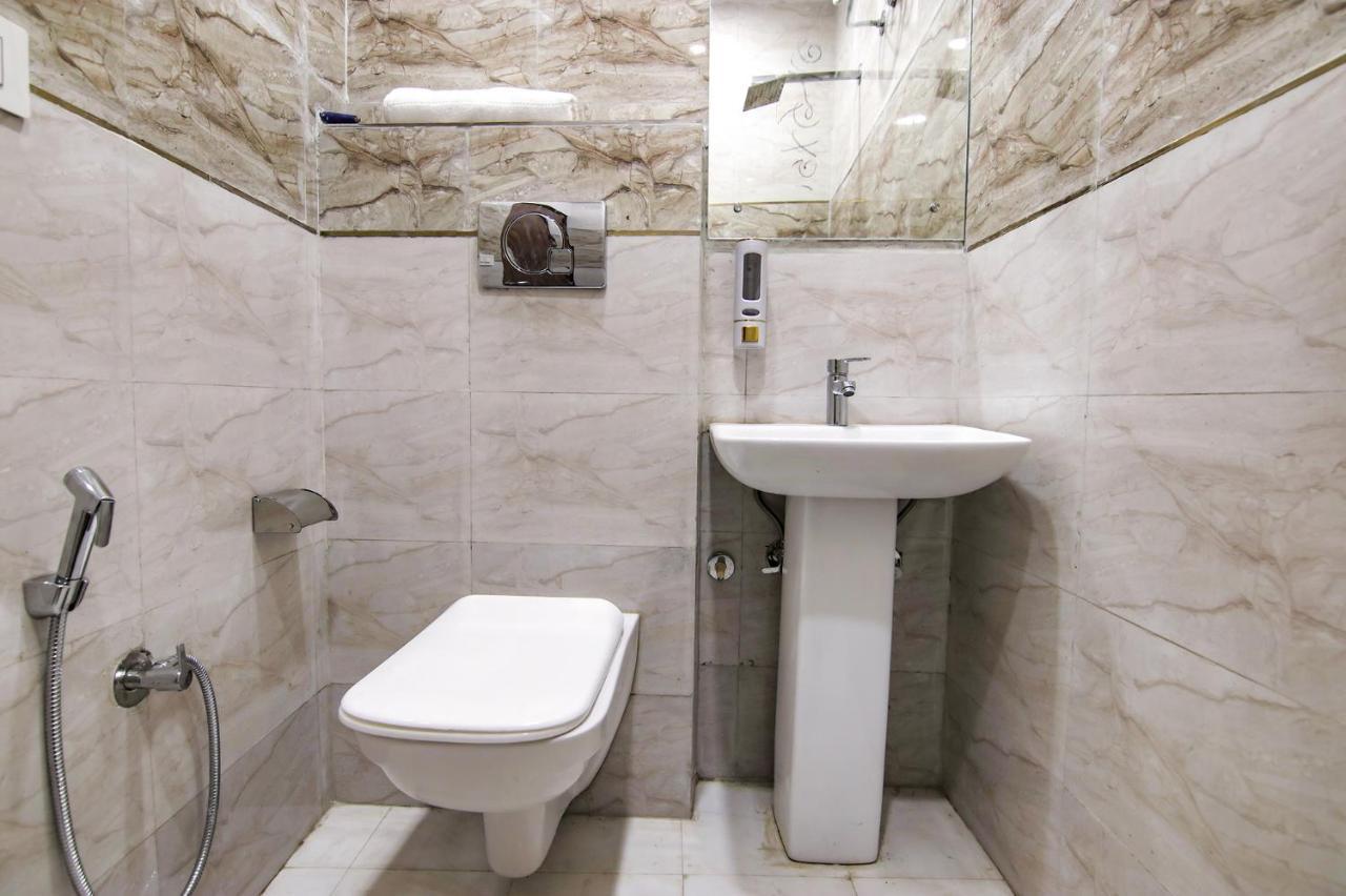 Fabhotel Palm Plaza Zirakpur Esterno foto