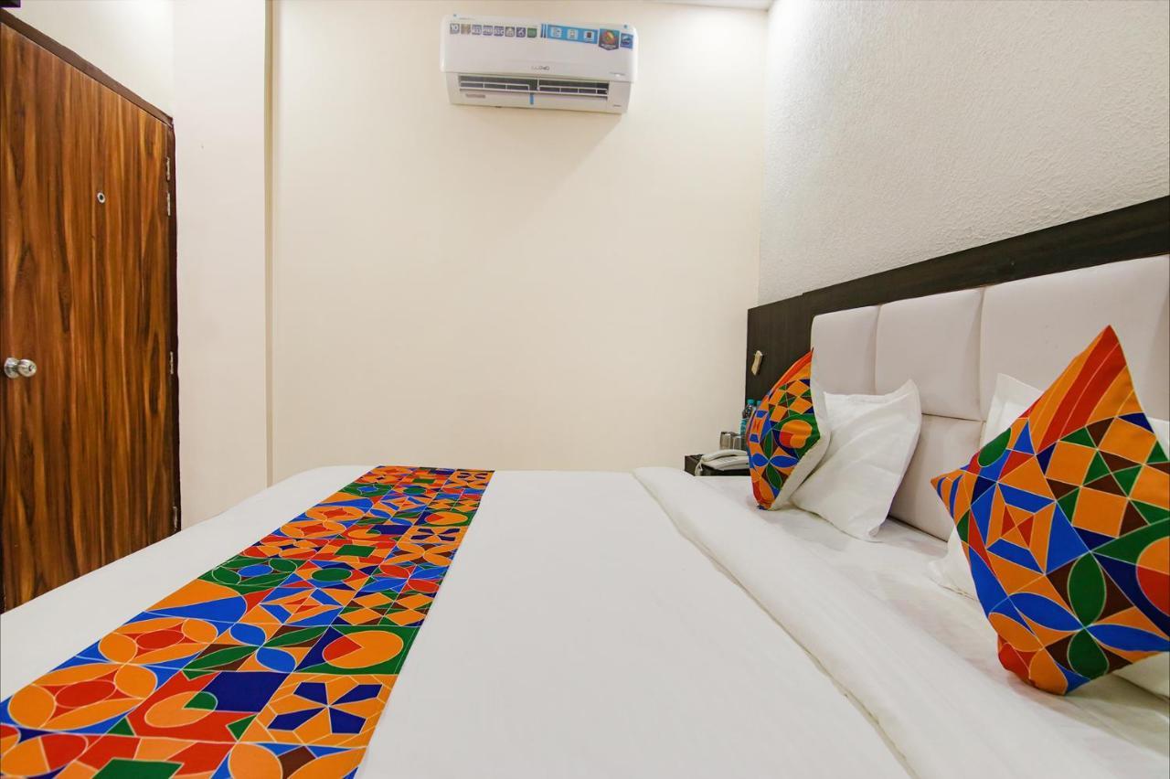 Fabhotel Palm Plaza Zirakpur Esterno foto