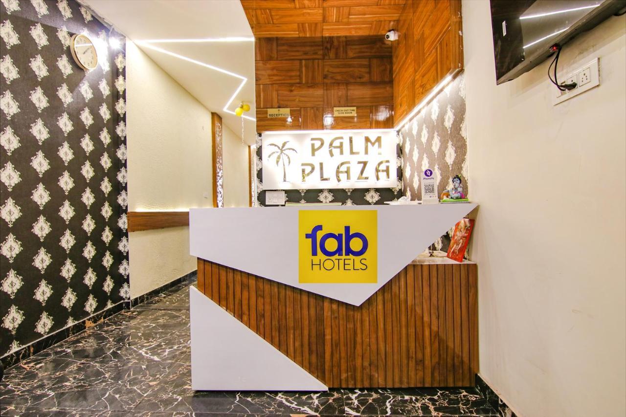 Fabhotel Palm Plaza Zirakpur Esterno foto