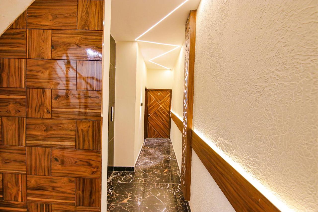 Fabhotel Palm Plaza Zirakpur Esterno foto