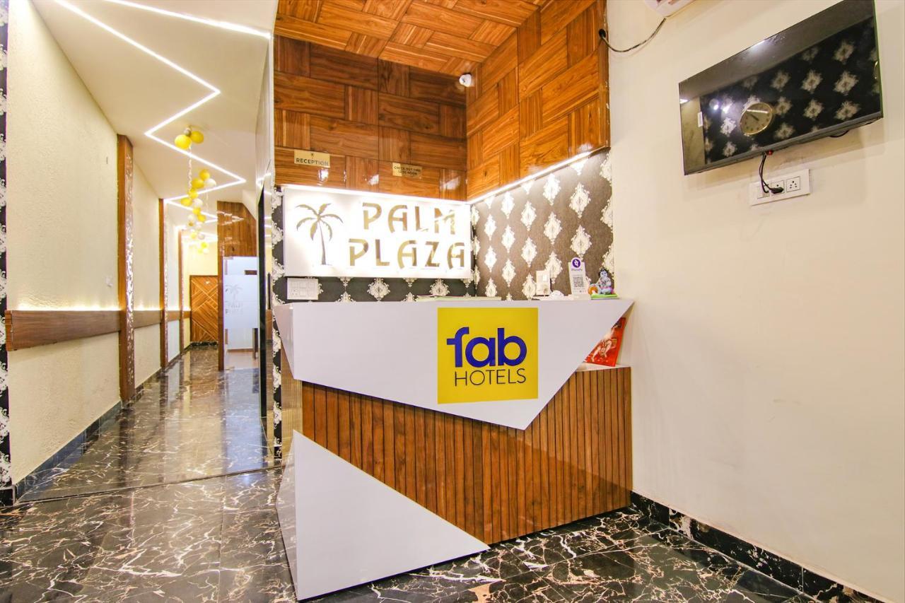 Fabhotel Palm Plaza Zirakpur Esterno foto